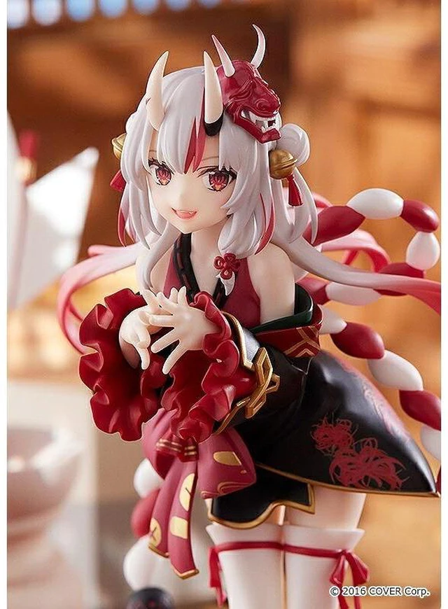 Alt view image 4 of 7 - Japan Nakiri Ayame POP UP PARADE Complete Figure Hololive Production