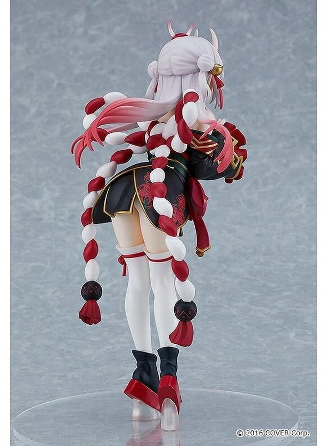 Alt view image 6 of 7 - Japan Nakiri Ayame POP UP PARADE Complete Figure Hololive Production