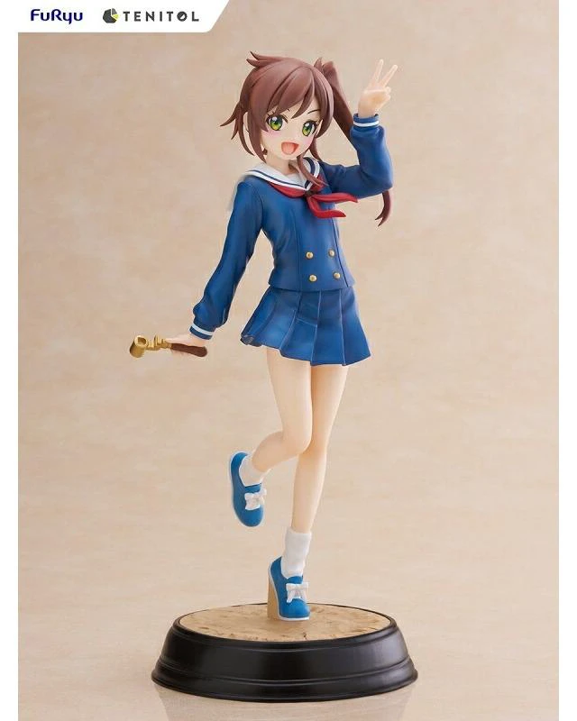 Alt view image 3 of 7 - Japan Shizuru Chikura TENITOL Complete Figure