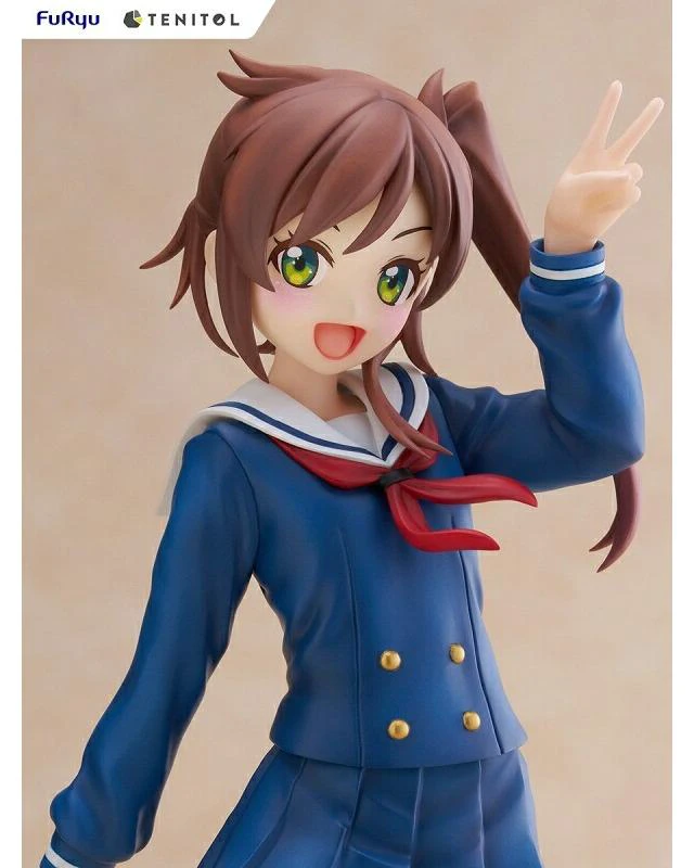 Alt view image 2 of 7 - Japan Shizuru Chikura TENITOL Complete Figure