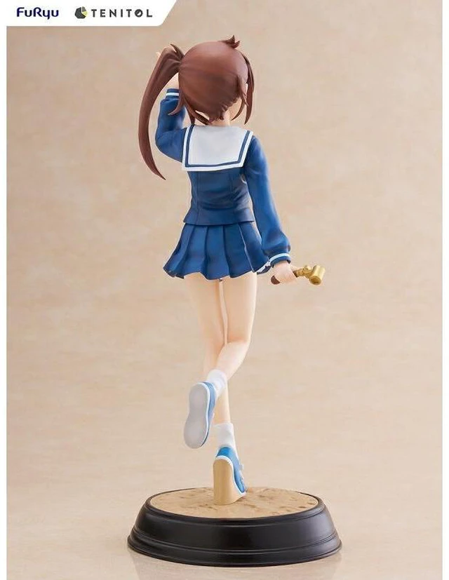 Alt view image 5 of 7 - Japan Shizuru Chikura TENITOL Complete Figure