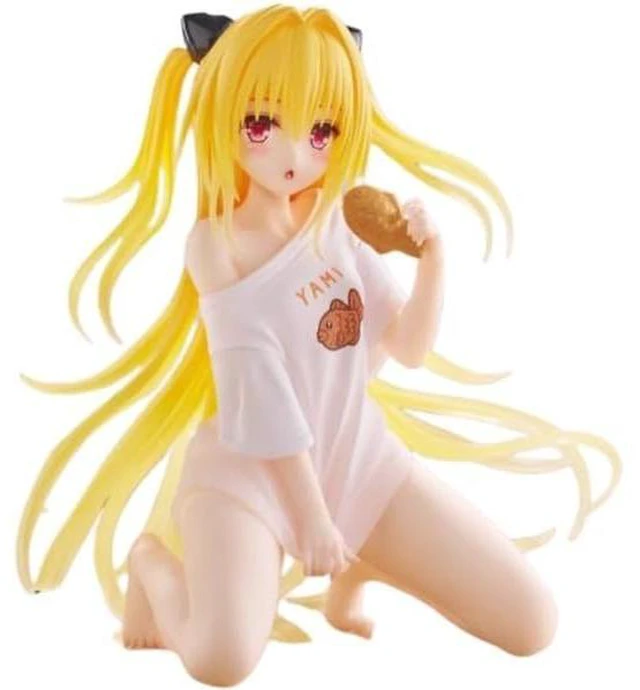 Main image of Japan Golden Darkness Roomwear Ver. Desktop Cute Complete Figure