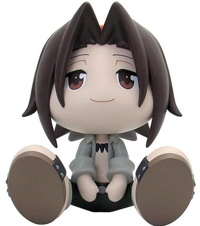 Alt view image 2 of 7 - Japan Binivini Baby Yoh Asakura Shaman King Complete Figure