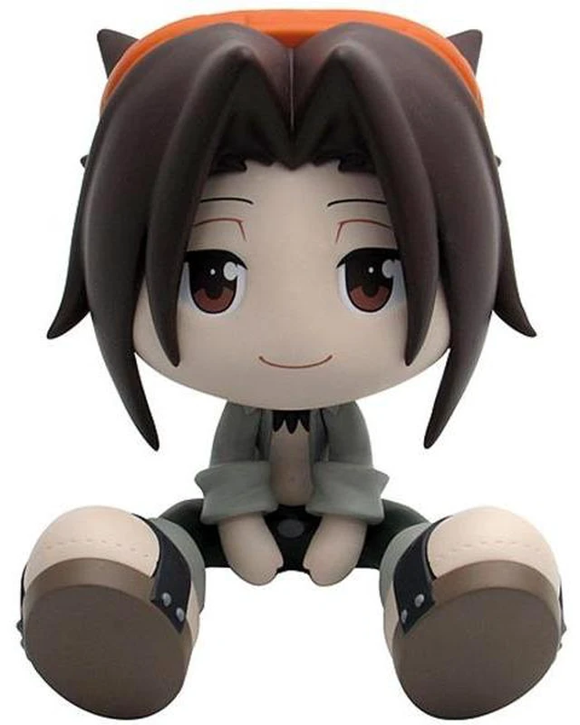 Alt view image 4 of 7 - Japan Binivini Baby Yoh Asakura Shaman King Complete Figure