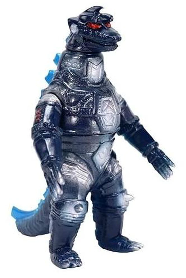 Alt view image 4 of 5 - Japan CCPJAPAN Middle Size Godzilla EX Vol. 10 Mechagodzilla (1974) Complete Fig