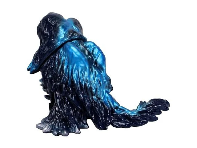 Alt view image 3 of 5 - Japan CCPJAPAN Middle Size Godzilla EX Vol.10 Smokestack Hedorah Godzilla Blue