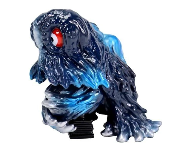 Alt view image 2 of 5 - Japan CCPJAPAN Middle Size Godzilla EX Vol.10 Smokestack Hedorah Godzilla Blue