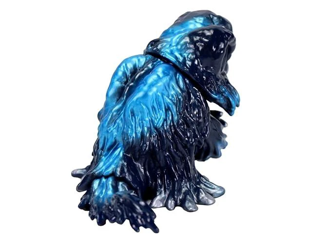 Alt view image 4 of 5 - Japan CCPJAPAN Middle Size Godzilla EX Vol.10 Smokestack Hedorah Godzilla Blue