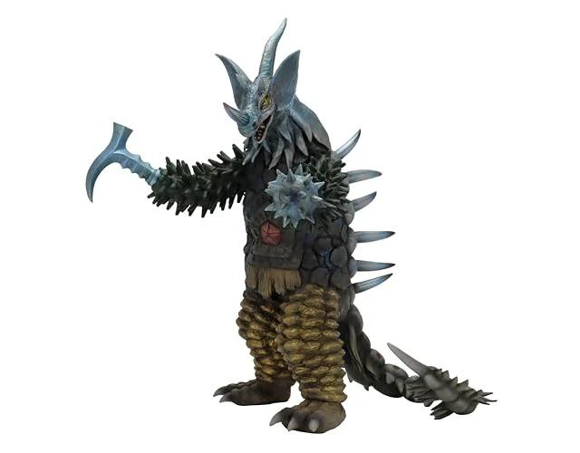 Alt view image 3 of 5 - Japan Tyrant Space Invasion Ver. Complete Figure