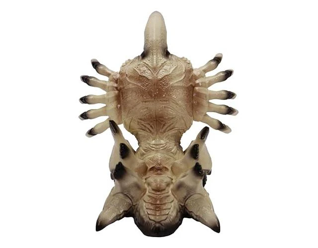 Alt view image 4 of 5 - Japan Gamera Middle Size Series Vol. 5 Giant Legion Standard Ver. Complete