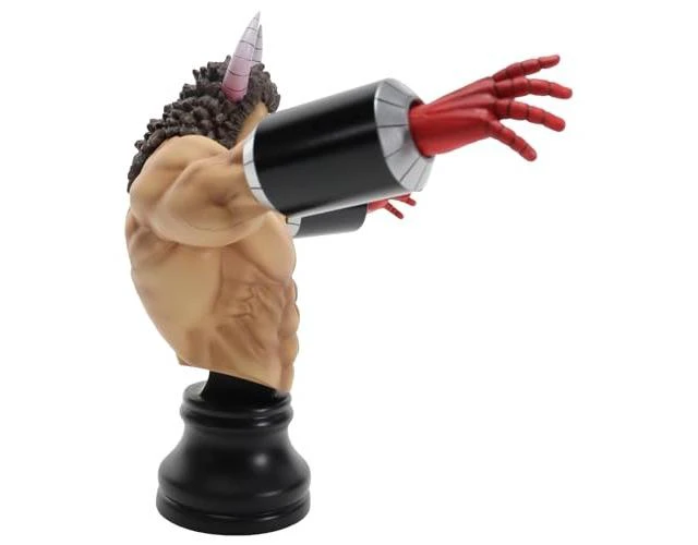 Alt view image 4 of 5 - Japan CCPJAPAN BMC No.12 Buffaloman Kinnikuman Complete Figure