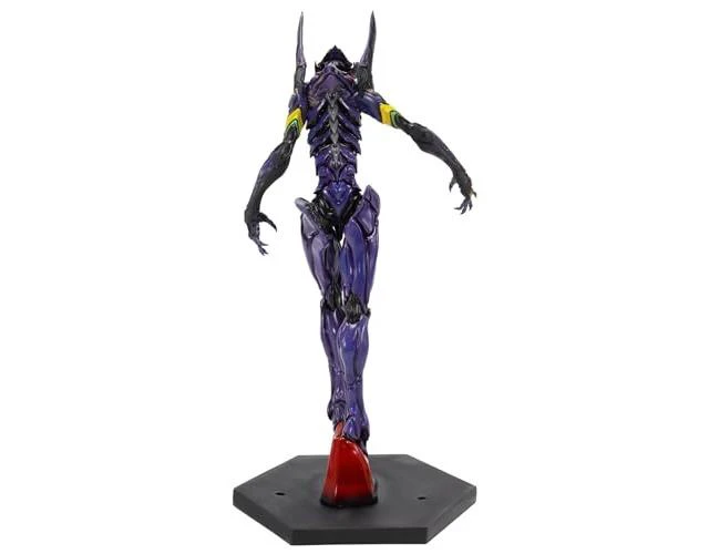 Alt view image 4 of 5 - Japan CCPJAPAN x Yoshi. Project Vol.5 Evangelion Unit-13 Complete Figure