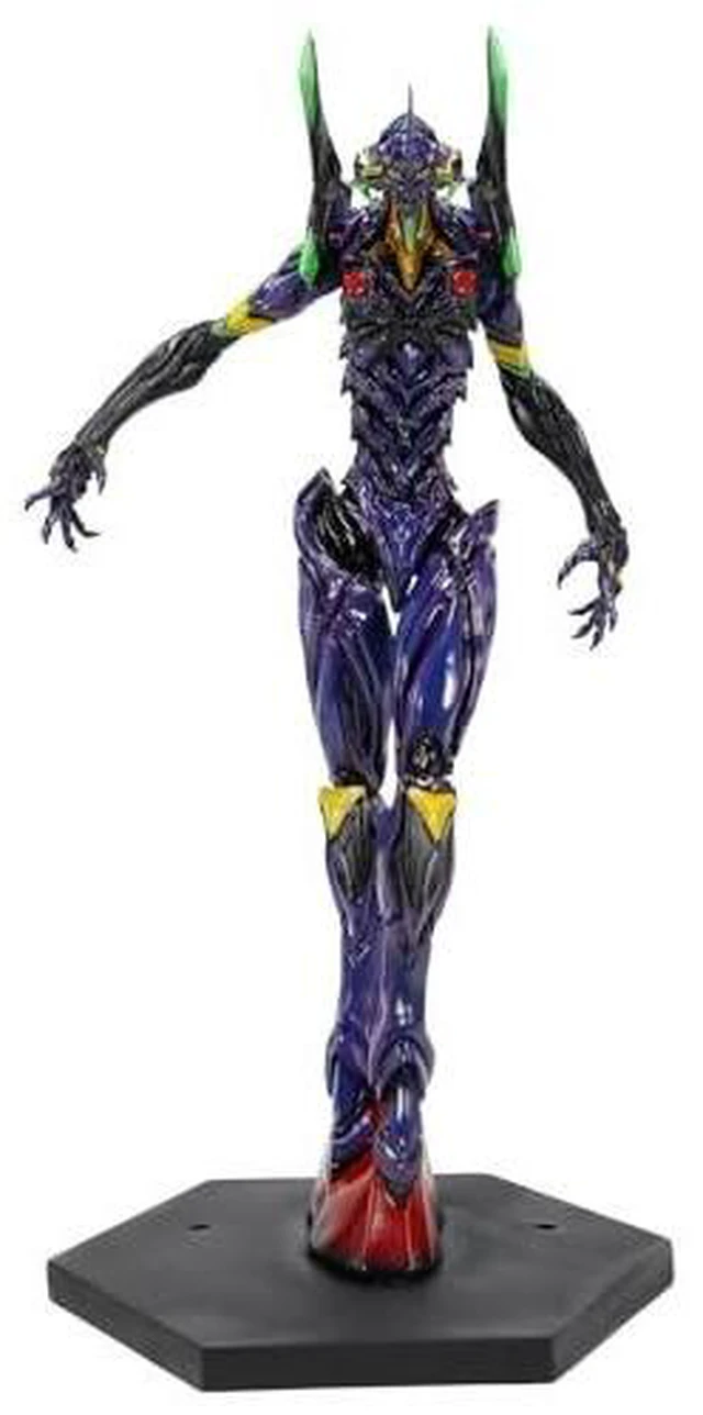 Main image of Japan CCPJAPAN x Yoshi. Project Vol.5 Evangelion Unit-13 Complete Figure