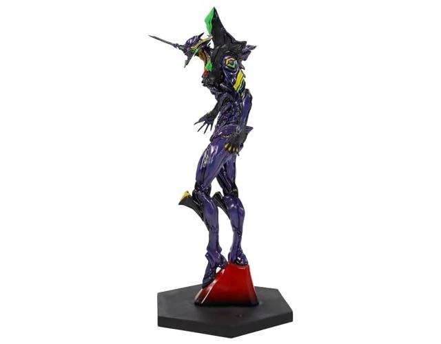 Alt view image 3 of 5 - Japan CCPJAPAN x Yoshi. Project Vol.5 Evangelion Unit-13 Complete Figure