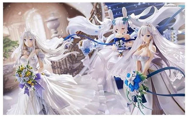 Alt view image 3 of 5 - Japan Azur Lane Figure Archive Book