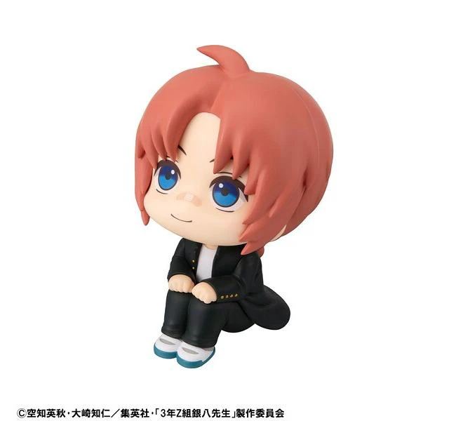 Alt view image 3 of 7 - Japan Look Up 3-Z Ginpachi-Sensei Kamui Complete Figure