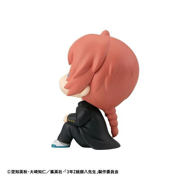 Alt view image 5 of 7 - Japan Look Up 3-Z Ginpachi-Sensei Kamui Complete Figure
