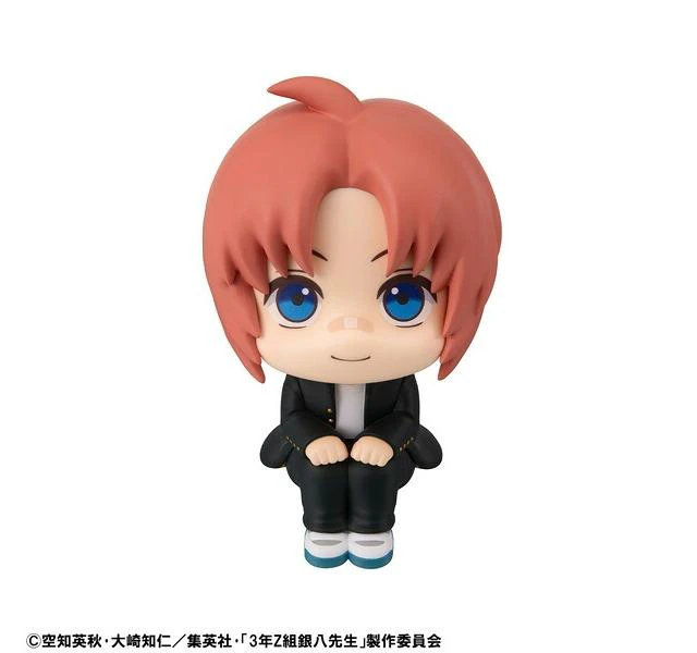 Alt view image 2 of 7 - Japan Look Up 3-Z Ginpachi-Sensei Kamui Complete Figure