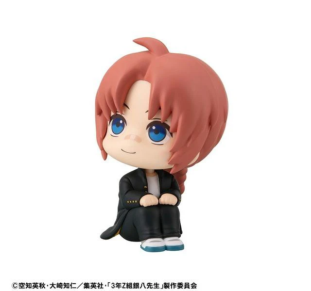 Alt view image 4 of 7 - Japan Look Up 3-Z Ginpachi-Sensei Kamui Complete Figure
