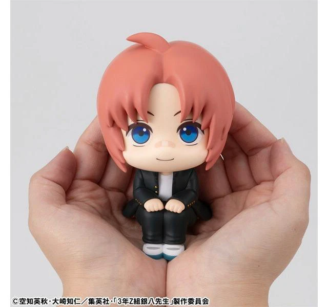 Alt view image 6 of 7 - Japan Look Up 3-Z Ginpachi-Sensei Kamui Complete Figure