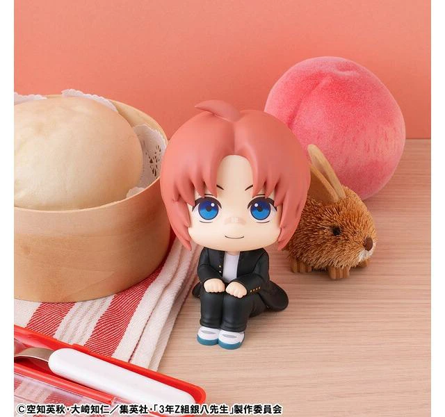 Alt view image 7 of 7 - Japan Look Up 3-Z Ginpachi-Sensei Kamui Complete Figure