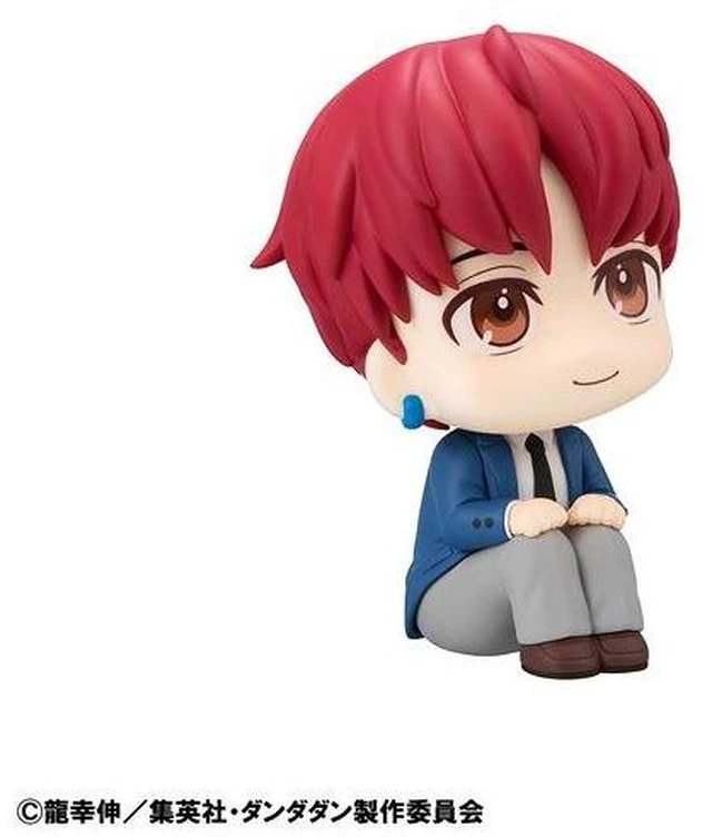 Alt view image 4 of 7 - Japan Look Up Dandadan Jiji Complete Figure