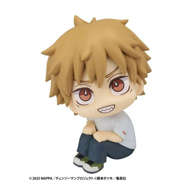 Alt view image 3 of 7 - Japan Look Up Denji Casual Clothes Ver. Chainsaw Man The Movie Reze Arc