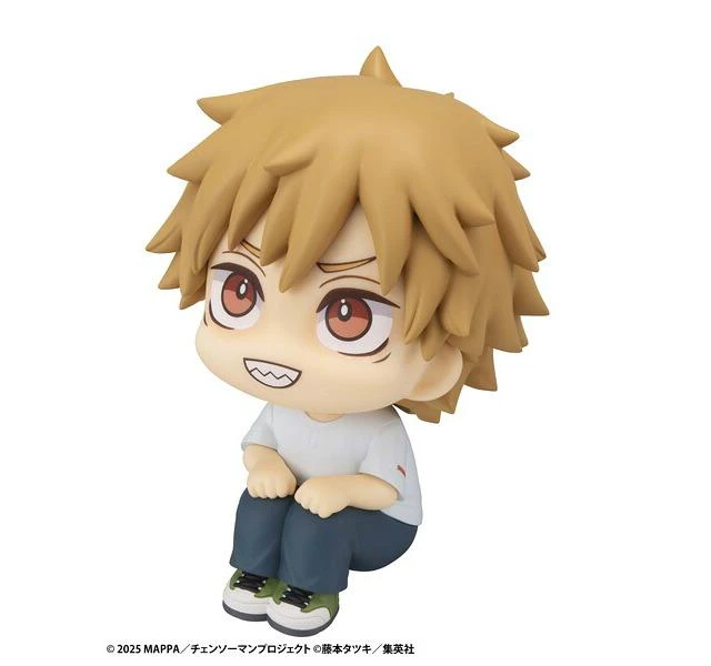 Alt view image 4 of 7 - Japan Look Up Denji Casual Clothes Ver. Chainsaw Man The Movie Reze Arc