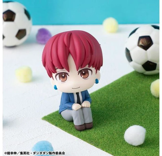 Alt view image 7 of 7 - Japan Look Up Dandadan Jiji Complete Figure