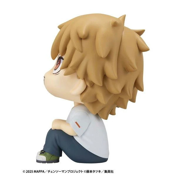 Alt view image 5 of 7 - Japan Look Up Denji Casual Clothes Ver. Chainsaw Man The Movie Reze Arc