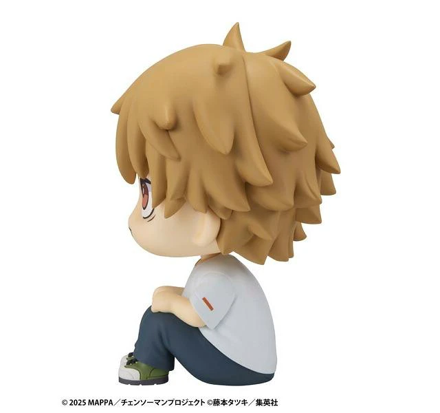 Alt view image 6 of 7 - Japan Look Up Denji Casual Clothes Ver. Chainsaw Man The Movie Reze Arc