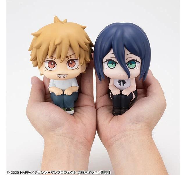 Alt view image 7 of 7 - Japan Look Up Denji Casual Clothes Ver. Chainsaw Man The Movie Reze Arc