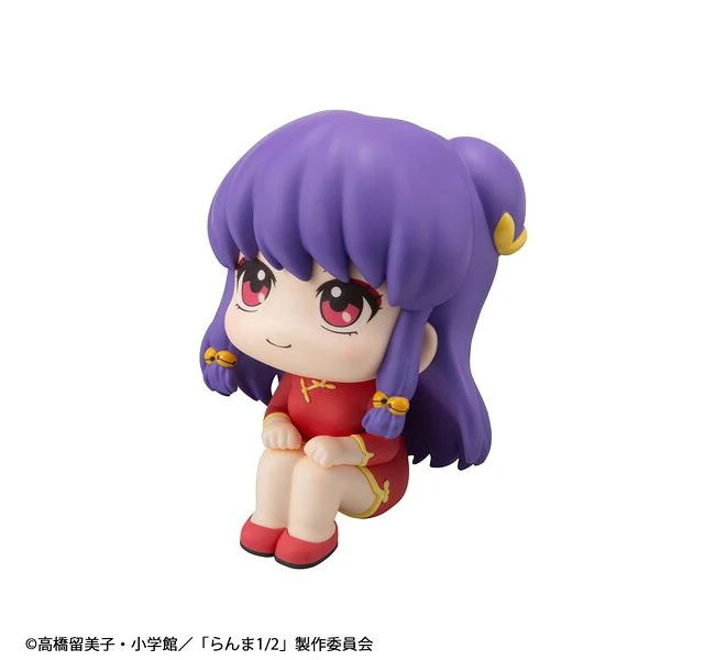 Alt view image 4 of 7 - Japan Look Up Ranma 1/2 Shampoo Complete Figure