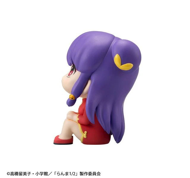 Alt view image 5 of 7 - Japan Look Up Ranma 1/2 Shampoo Complete Figure