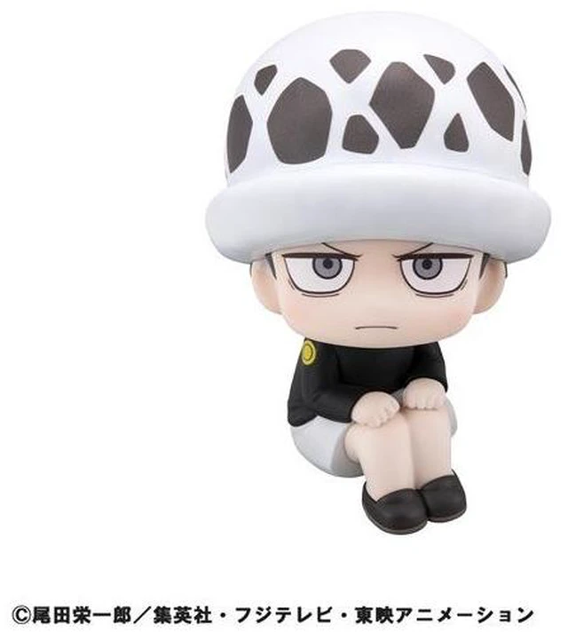 Main image of Japan Look Up Trafalgar Law Child Ver. ONE PIECE Complete Figure