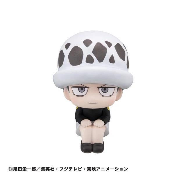 Alt view image 2 of 7 - Japan Look Up Trafalgar Law Child Ver. ONE PIECE Complete Figure