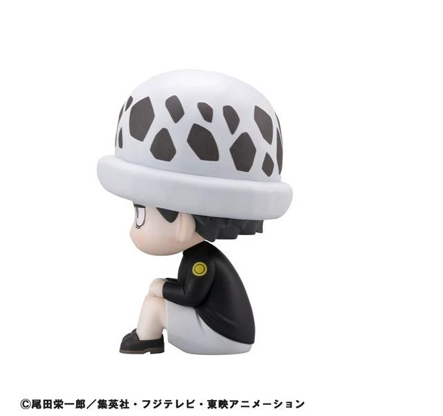 Alt view image 6 of 7 - Japan Look Up Trafalgar Law Child Ver. ONE PIECE Complete Figure