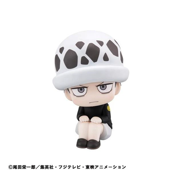 Alt view image 3 of 7 - Japan Look Up Trafalgar Law Child Ver. ONE PIECE Complete Figure