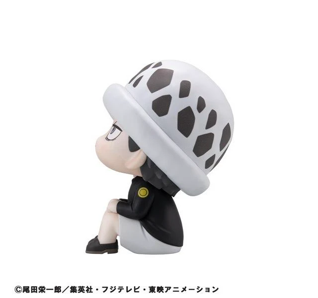 Alt view image 5 of 7 - Japan Look Up Trafalgar Law Child Ver. ONE PIECE Complete Figure