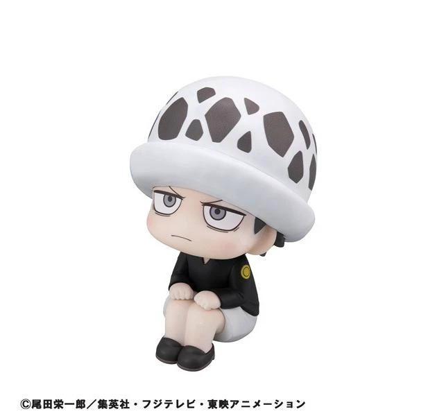 Alt view image 4 of 7 - Japan Look Up Trafalgar Law Child Ver. ONE PIECE Complete Figure