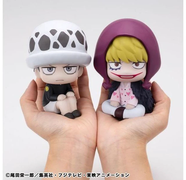 Alt view image 7 of 7 - Japan Look Up Trafalgar Law Child Ver. ONE PIECE Complete Figure