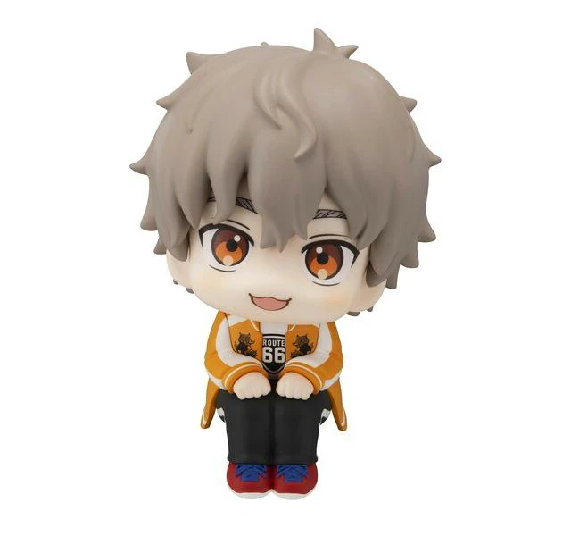 Alt view image 3 of 7 - Japan Look Up WIND BREAKER Choji Tomiyama Complete Figure