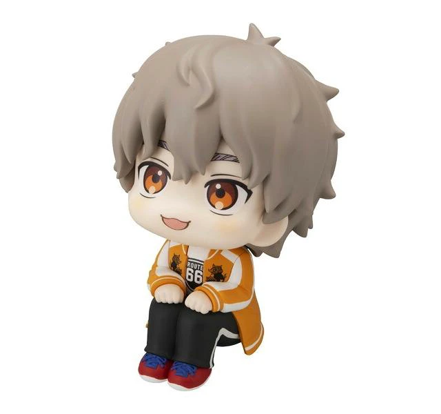 Alt view image 4 of 7 - Japan Look Up WIND BREAKER Choji Tomiyama Complete Figure