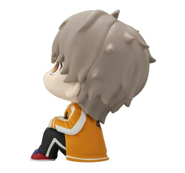 Alt view image 5 of 7 - Japan Look Up WIND BREAKER Choji Tomiyama Complete Figure