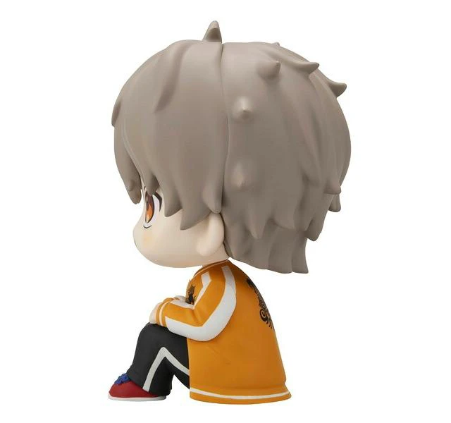 Alt view image 6 of 7 - Japan Look Up WIND BREAKER Choji Tomiyama Complete Figure