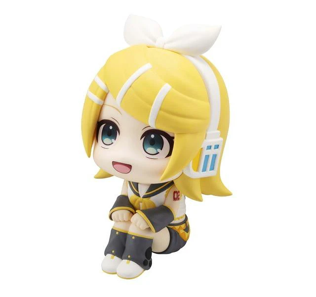 Alt view image 4 of 7 - Japan Look Up Rin Kagamine Complete Figure VOCALOID