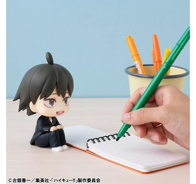 Alt view image 7 of 7 - Japan Look Up Haikyu!! Tadashi Yamaguchi Complete Figure