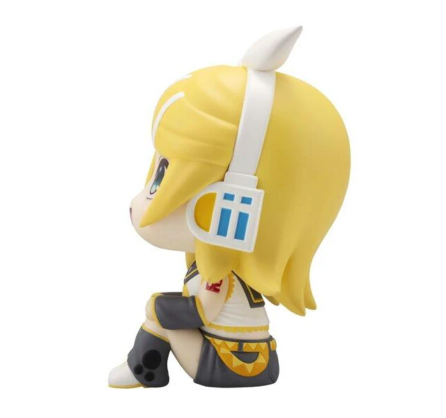 Alt view image 5 of 7 - Japan Look Up Rin Kagamine Complete Figure VOCALOID