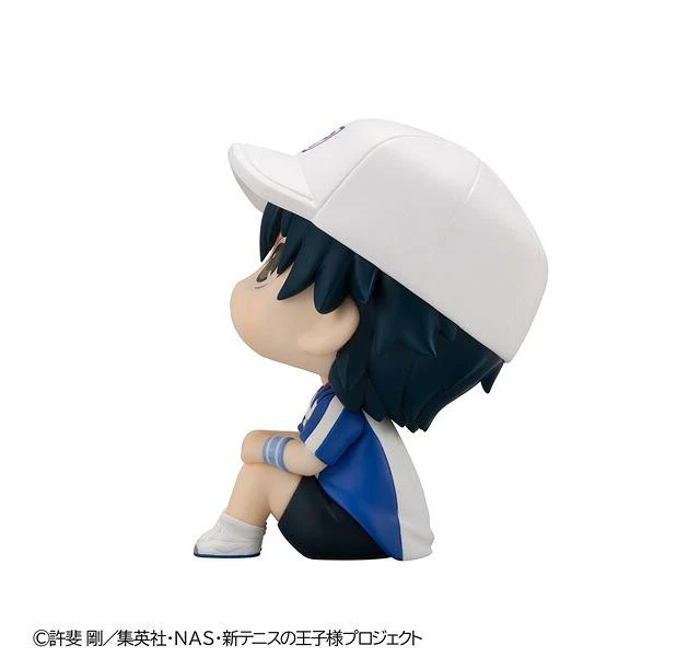 Alt view image 5 of 7 - Japan Look Up Ryoma Echizen The New Prince of Tennis Complete Figure