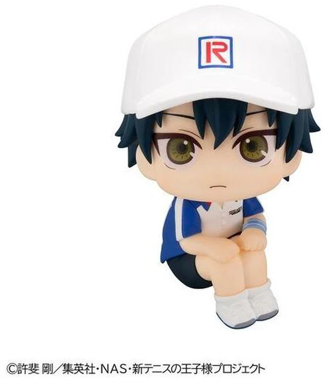 Main image of Japan Look Up Ryoma Echizen The New Prince of Tennis Complete Figure